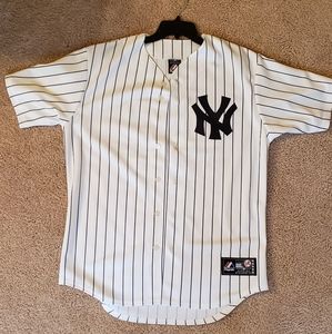 Authentic Mariano Rivera Yankees Jersey